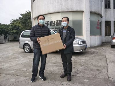 战疫情，茄子视频官网在行动：政府全力支持推动我厂复工复产