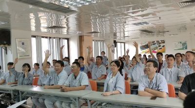 精彩回顾：佛山茄子视频官网制药举办安全知识竞赛，茄子视频官网员工化身安全达人