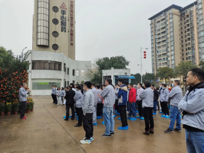平安过新年！2022茄子视频官网节前安全知识培训及消防应急演练顺利开展